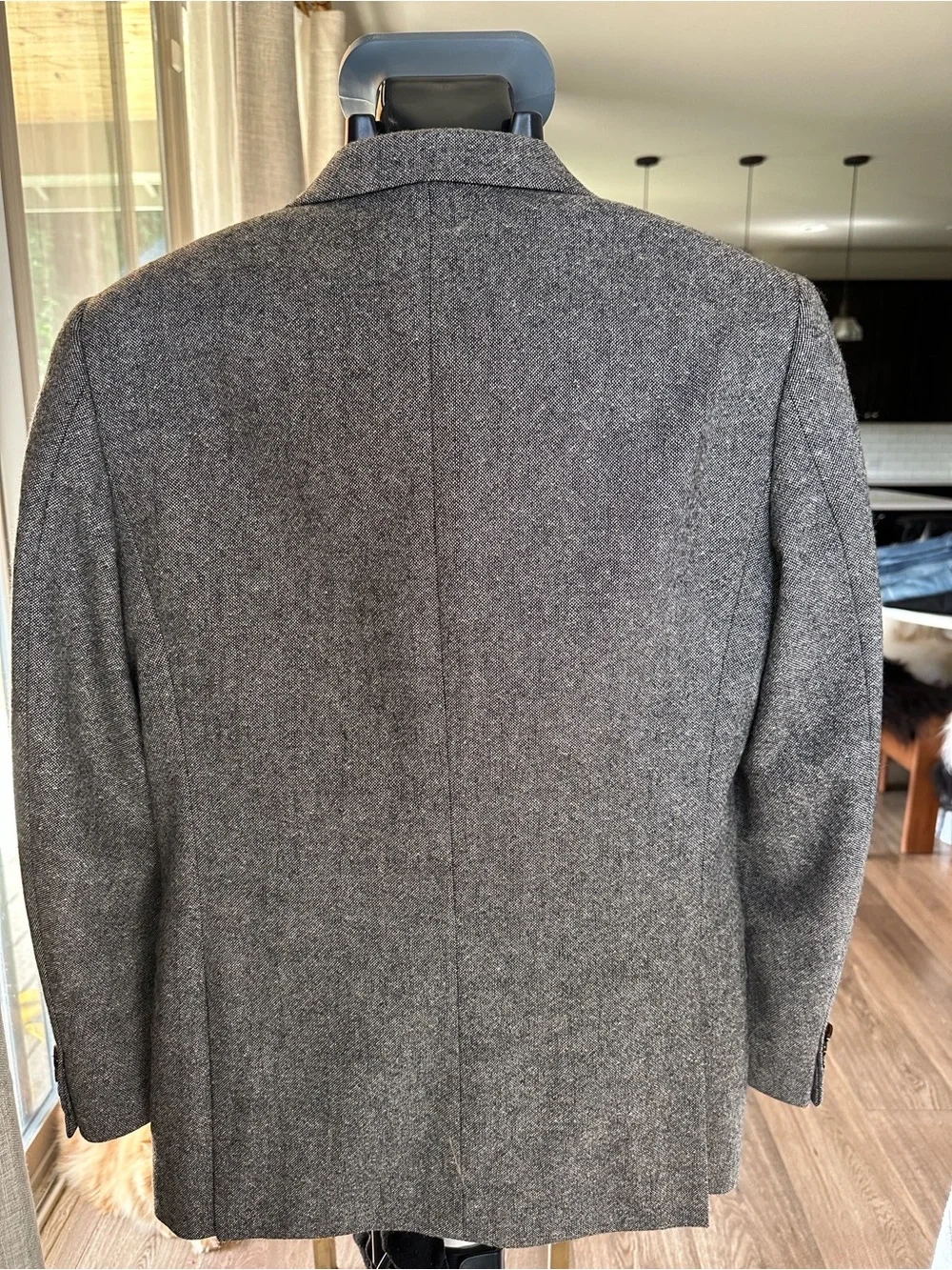 J. Crew tailored men